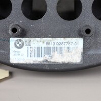 2014-2018 BMW X3 X5 Floor Speaker Subwoofer Pair Set 65139287757 OEM Used