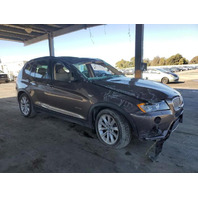 2014 BMW X3 Parts