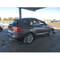 2014 BMW X3 Parts