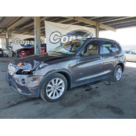 2014 BMW X3 Parts