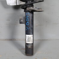 2011-2017 BMW X3 X4 Left Front Strut Shock Spring 31316796315 OEM