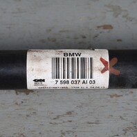2013-2018 BMW X3 X4 2.0 Left Rear Axle Shaft CV Joint 33207598037 OEM