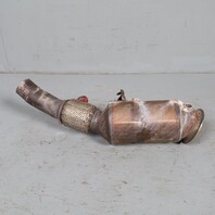 2013-2018 BMW X3 X4 2.0 Exhaust Manifold Downpipe 18327646432 OEM