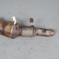 2013-2018 BMW X3 X4 2.0 Exhaust Manifold Downpipe 18327646432 OEM