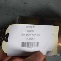 2013-2018 BMW X3 X4 2.0 Exhaust Manifold Downpipe 18327646432 OEM