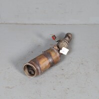 2013-2018 BMW X3 X4 2.0 Exhaust Manifold Downpipe 18327646432 OEM