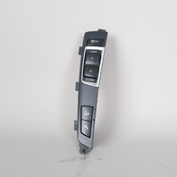 2011-2017 BMW X3 X4 Console Sport Parking Traction Switch 61319240295 OEM Used