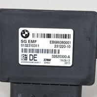 2014 BMW X3 Parking Brake Emf Control Module 34436863800 OEM Used