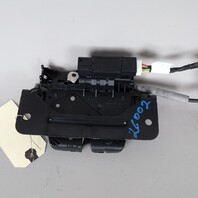 2011-2017 BMW X3 Trunk Lid Lock Latch Clasp Actuator 51247269544 OEM Used