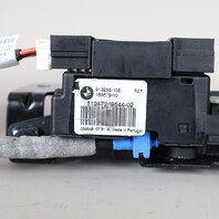 2011-2017 BMW X3 Trunk Lid Lock Latch Clasp Actuator 51247269544 OEM Used