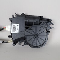 2011-2017 BMW X3 Trunk Lid Lock Latch Clasp Actuator 51247269544 OEM Used