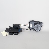 2011-2017 BMW X3 Trunk Lid Lock Latch Clasp Actuator 51247269544 OEM Used