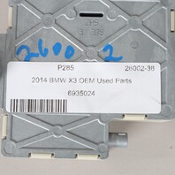 2014 BMW X3 OEM Parts