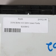 2011-2017 BMW X3 X4 Front Power Seat Control Module 61359280913 OEM Used