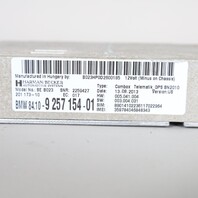 2014 BMW X3 Bluetooth Telematics Module 84109257154 OEM Used