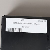 2014 BMW X3 F25 Central Locking Gateway Control Module 61359312602 OEM Used