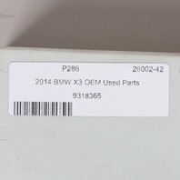 BMW X3 X4 528i 535i 550i 640i 750i CAS Module 61356809372 OEM Used