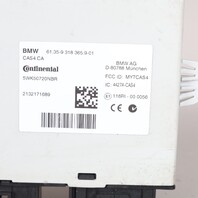 BMW X3 X4 528i 535i 550i 640i 750i CAS Module 61356809372 OEM Used