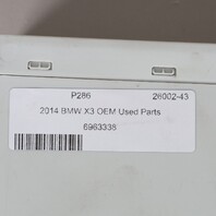 2004-2010 BMW X3 Body Control Module BCM Basic 61356963338 OEM Used