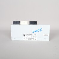 BMW 528i 535i 550i 640i 740i 750i X3 X4 Trunk Lid Module 61357327886 OEM Used