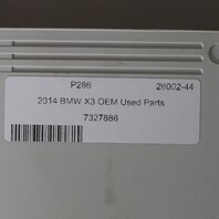 BMW 528i 535i 550i 640i 740i 750i X3 X4 Trunk Lid Module 61357327886 OEM Used