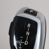 BMW 528i 535i 550i 740i 750i X3 X4 Shifter Shift Selector 61319296904 OEM Used