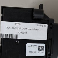 BMW 528i 535i 550i 740i 750i X3 X4 Shifter Shift Selector 61319296904 OEM Used