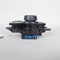 2012-2013 BMW 320i 328i iDrive Media Controller Switch Knob 65829261704 OEM Used