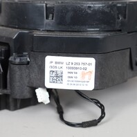 2011-2014 BMW X3 Turn Signal Wiper Column Switch 61319253757 OEM Used