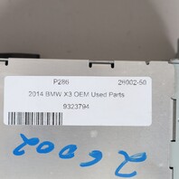 2013-2017 BMW X3 Radio Stereo Professional Bluetooth Head Unit OEM Used