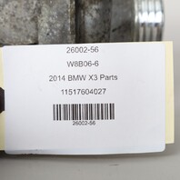 2012-2016 BMW X1 X3 X4 Z4 328i 428i Electric Water Pump 11517604027 OEM