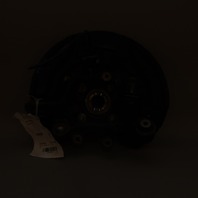 2011-2018 BMW X3 X4 Right Rear Spindle Knuckle Hub 33406797570 OEM