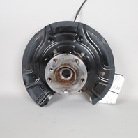 2011-2018 BMW X3 X4 Right Rear Spindle Knuckle Hub 33406797570 OEM