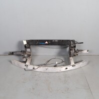 2011-2017 BMW X3 X4 Radiator Support Bracket Bumper Reinforcement OEM