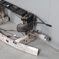 2011-2017 BMW X3 X4 Radiator Support Bracket Bumper Reinforcement OEM