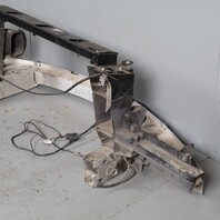 2011-2017 BMW X3 X4 Radiator Support Bracket Bumper Reinforcement OEM