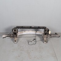 2011-2017 BMW X3 X4 Radiator Support Bracket Bumper Reinforcement OEM