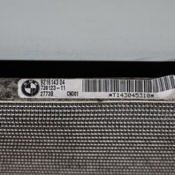 2011-2017 BMW X3 X4 A/C Condenser 64539216143 OEM