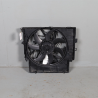 2013-2017 BMW X3 X4 2.0 Radiator Fan With Shroud 17427601176 OEM