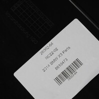 2012-2018 BMW 228i 320i 328i 428i Engine Beauty Cover 11128610473 OEM