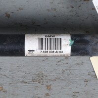 2013-2018 BMW X3 X4 2.0 Right Rear Axle Shaft CV Joint 33207598038 OEM