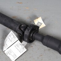 2013-2017 BMW X3 2.0 xDrive Rear Driveshaft 26107630377 OEM