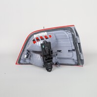 2011-2017 BMW X3 Right Tail Light Lamp Left Halogen 63217217310 OEM Used