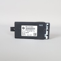 2014 BMW X3 Rear Seat Control Module 61359216468 OEM Used