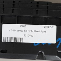 2014 BMW X3 Airbag Computer 65779319493 OEM Used