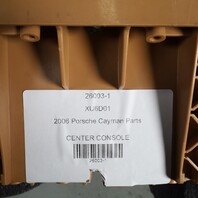 2006 Porsche Cayman Parts