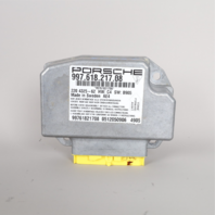 2006-2012 Porsche 911 Boxster Cayman Airbag Computer 99761821708 OEM Used
