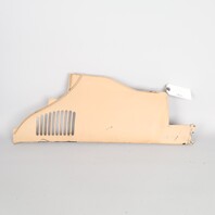 2006-2012 Porsche Cayman Left Rear Trunk Trim 98755519000 OEM