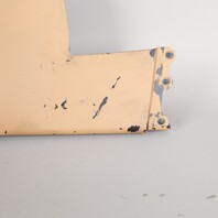 2006-2012 Porsche Cayman Left Rear Trunk Trim 98755519000 OEM