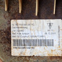 2006 Porsche Cayman Parts